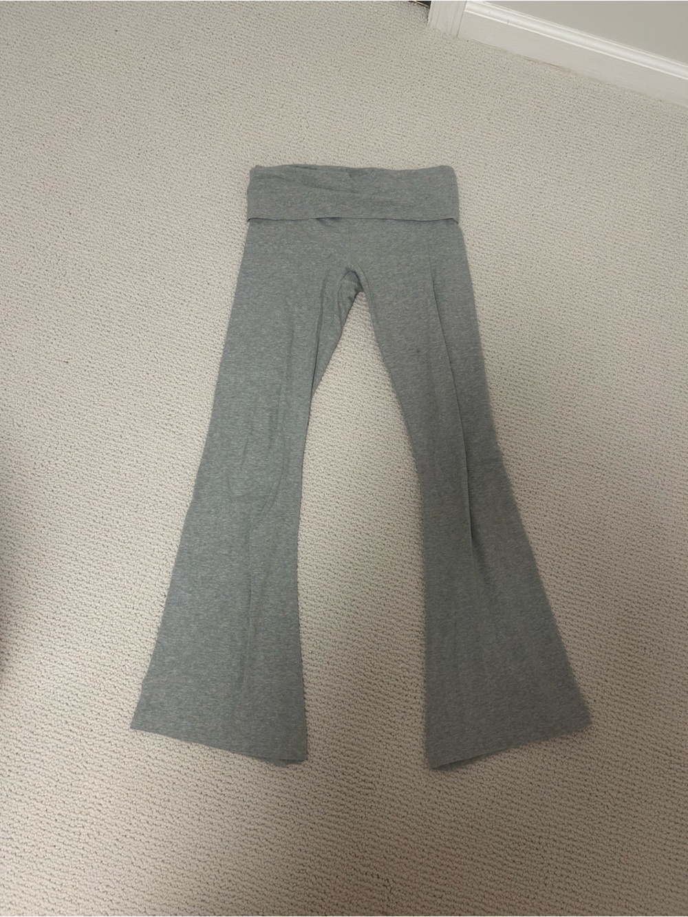 PINK Victoria's Secret Gray Everyday Leggings